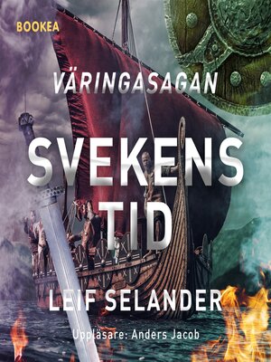 cover image of Svekens tid